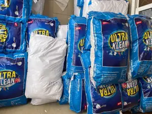 Washing Powder or Laundry Detergent Dual Purpose