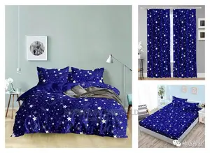 8 Pillowcases Beddings And Curtains