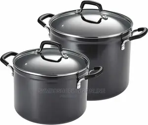 Tramontina, 2 Pk Culinary Collection Nonstick Stock Pots