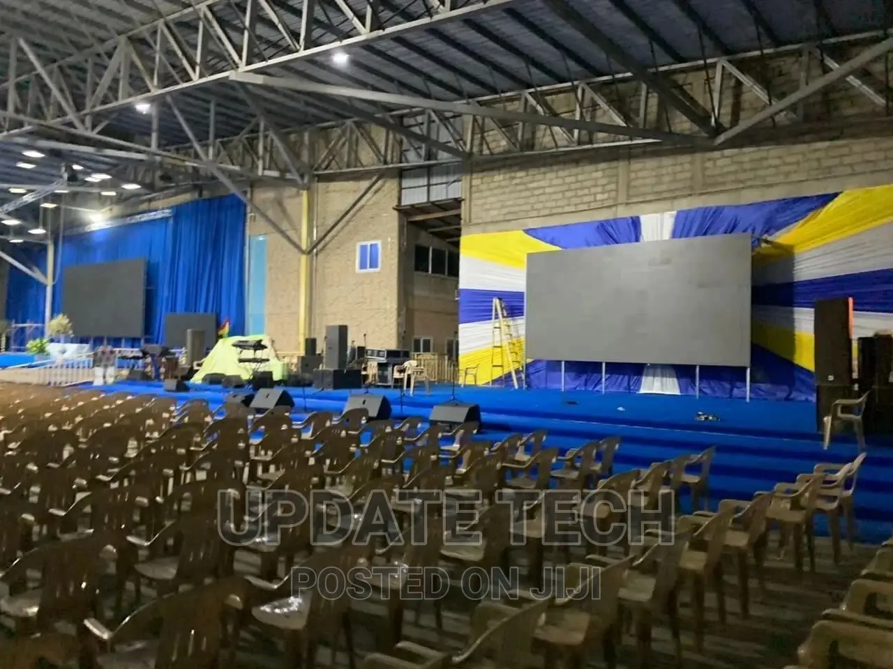 LED Video Display