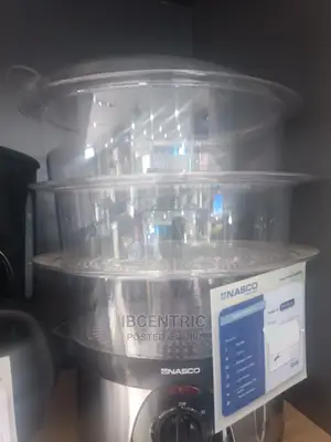Nasco 1.25 Liters Food Steamer