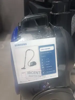 Samsung 370 Watts Canister Bagless Vacuum Cleaner