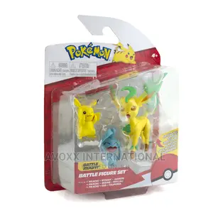 Pokemon Battle Figure Set