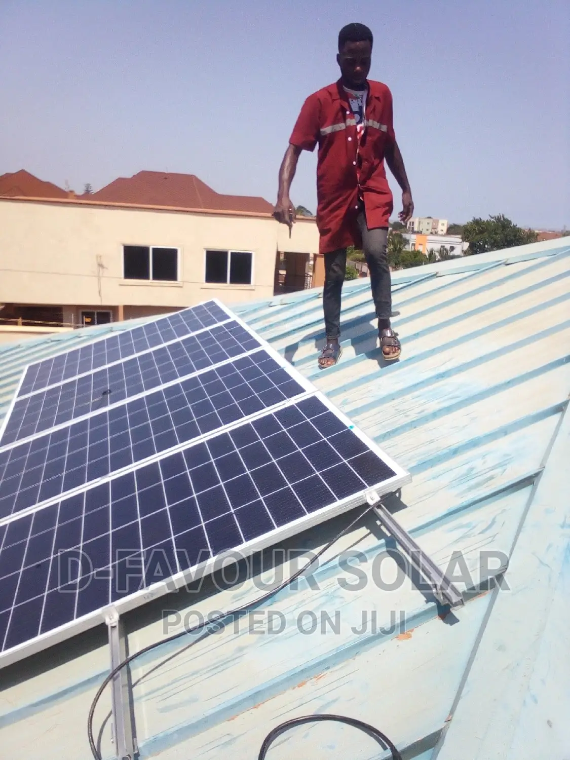 Solar Installation