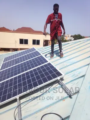 Solar Installation