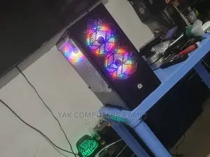 New Desktop Computer MSI Model 16GB AMD Ryzen SSD 256GB