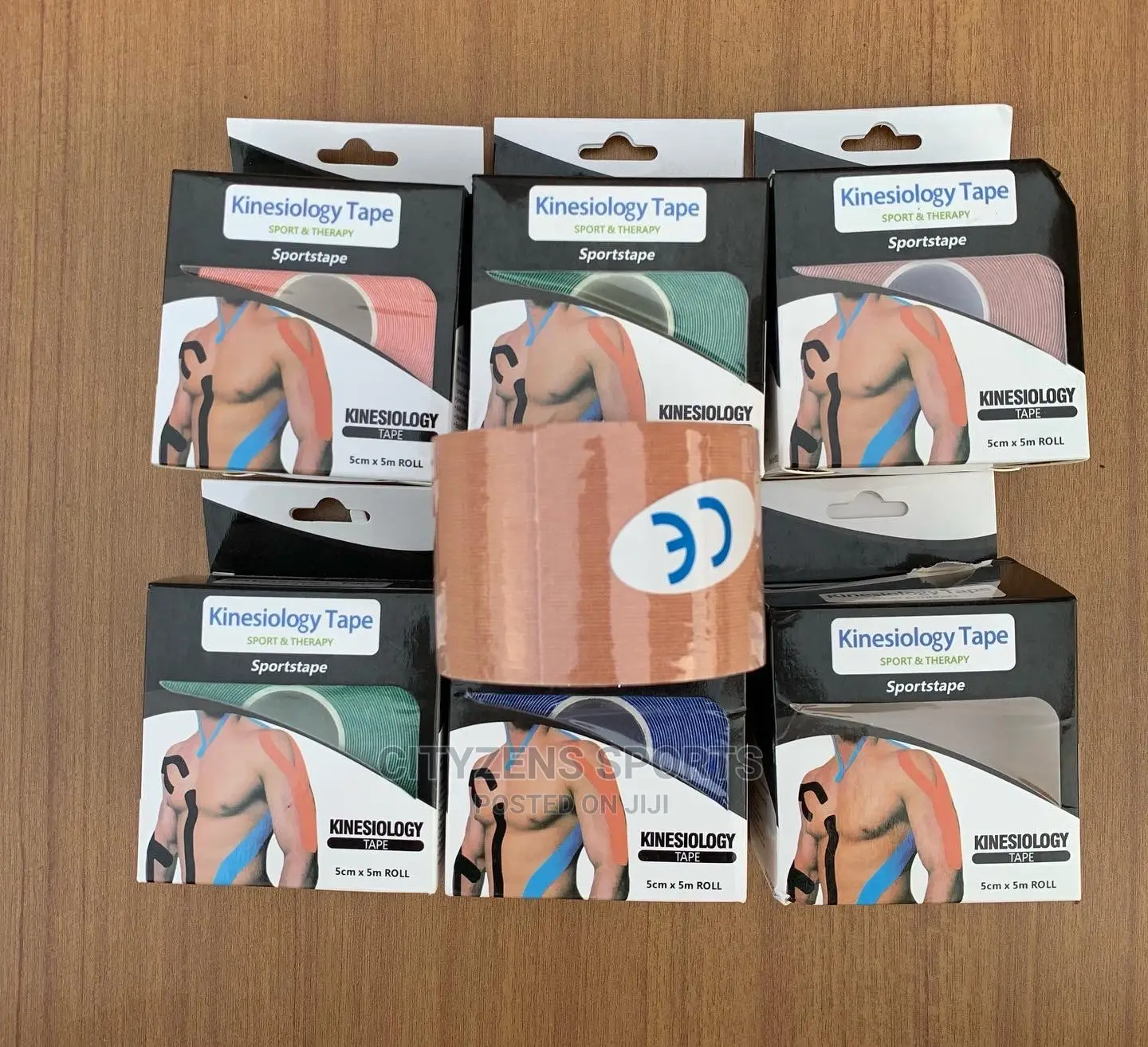 Kinesiology Tap