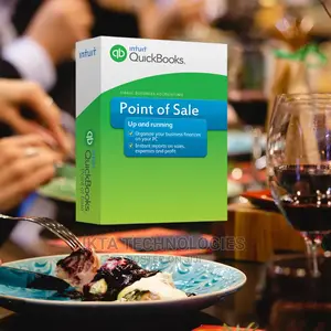 Quickbooks Point of Sale (POS) Software for RESTAURANTS