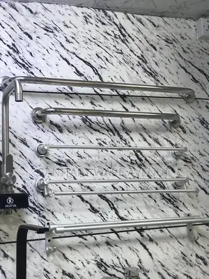 Towel Rail - Bathroom Rail