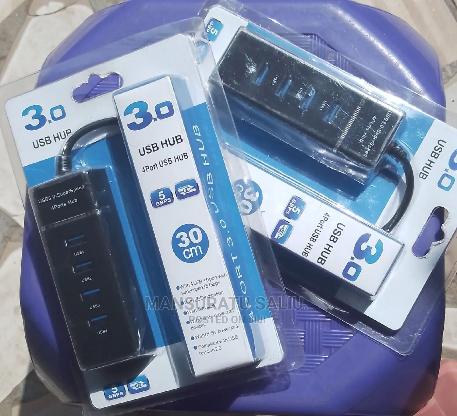 3.0 Usb Hub