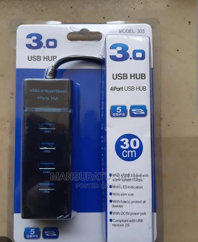 3.0 Usb Hub