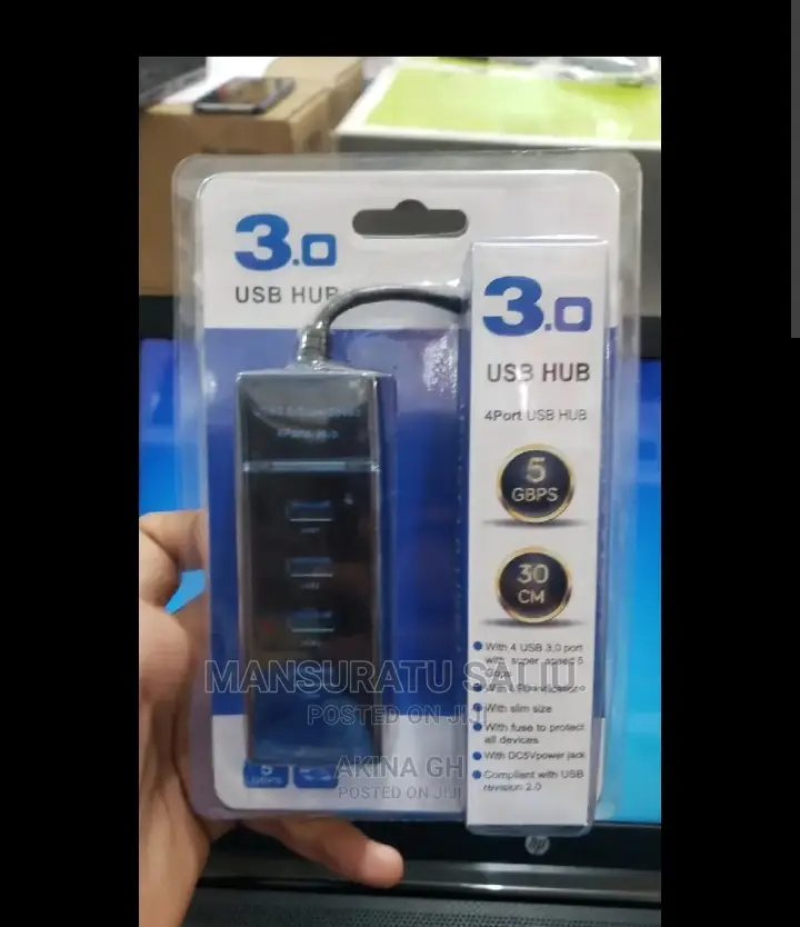 3.0 Usb Hub