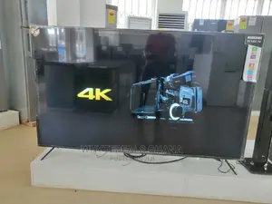 50 Inches Smart Uhd Bruhm Satellite Led Tv 2026 Model