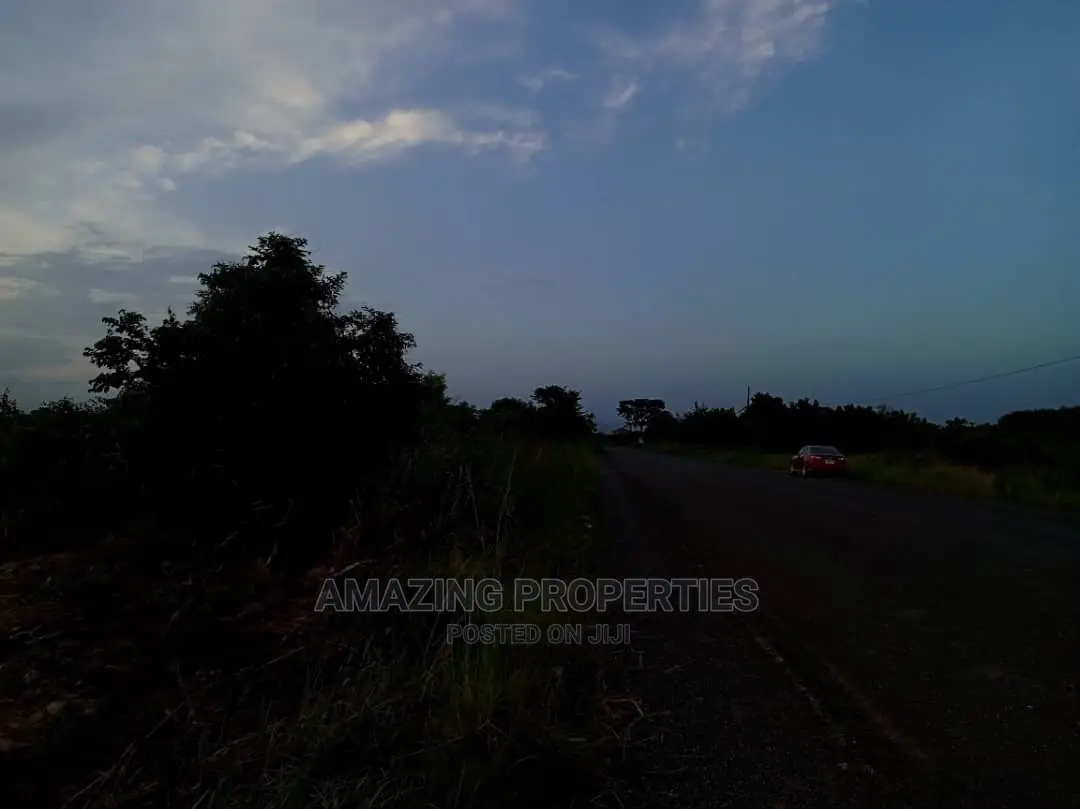 1700 Acres of Land at Dodowa