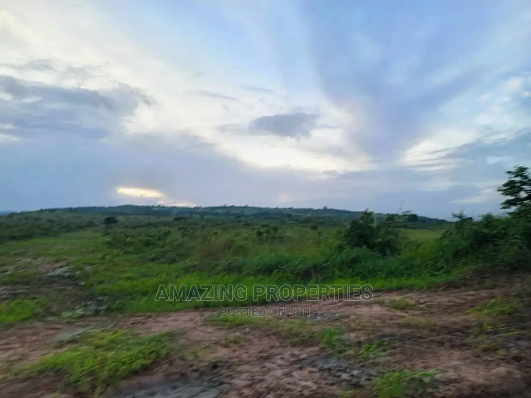 1700 Acres of Land at Dodowa
