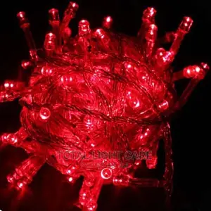 Red Fairy Light