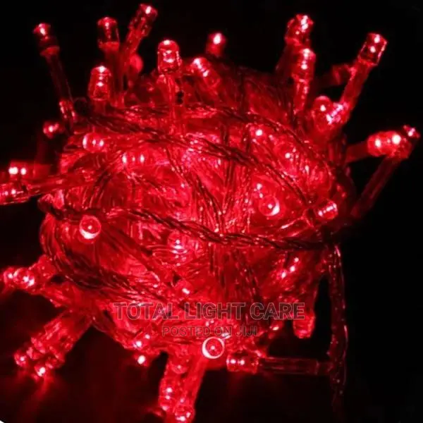 Red Fairy Light
