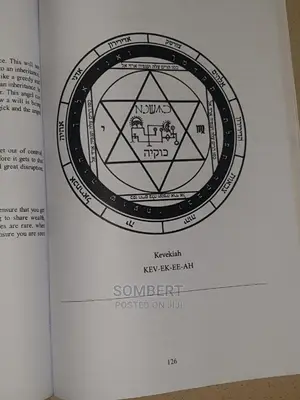 The 72 Angels of Magic