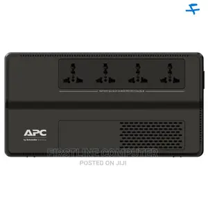 Apc Easy Ups Bv 800va, Avr, Universal Outlet, 230v