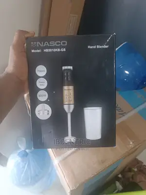 Nasco 700ML Hand Blender