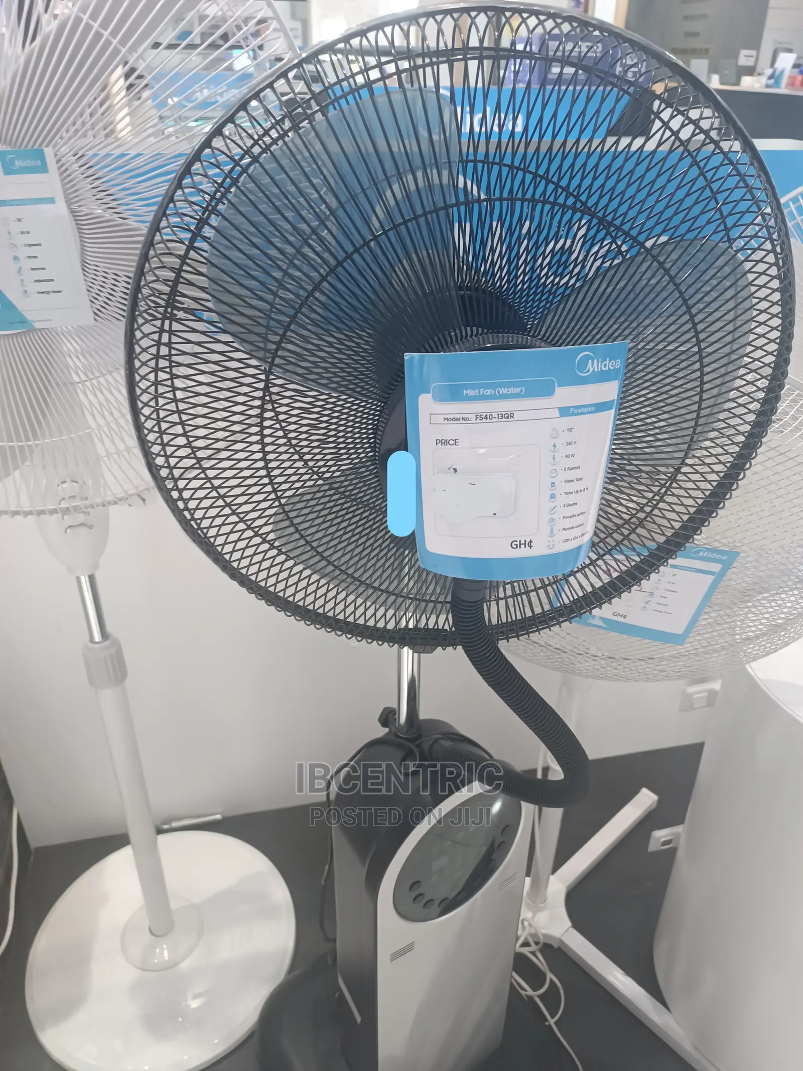 Midea 16" Standing Mist Fan