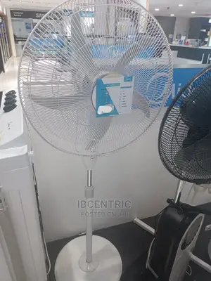 Midea 50W Standing Fan
