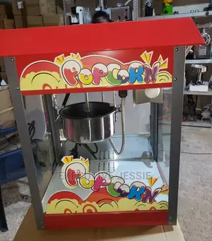Popcorn Machine