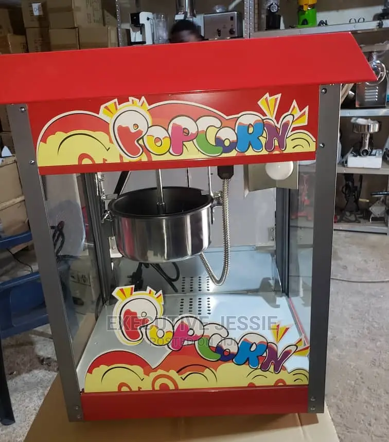 Popcorn Machine