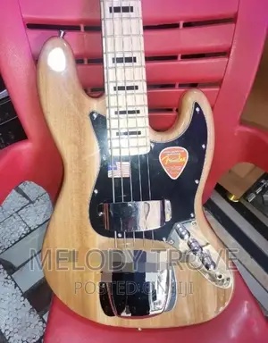Fender Jazz Bass Guitar