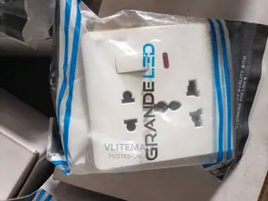 GRANDELED Single Multi Socket With 2pin