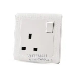 Valbona Single Socket Without Light Sng131
