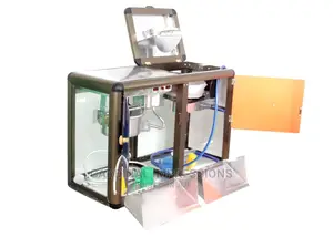 Double Popcorn Machine