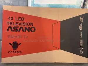 Check Out the New Asano Smart 43” Digital Satellite Tv