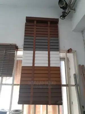 Belt Wooden Blinds
