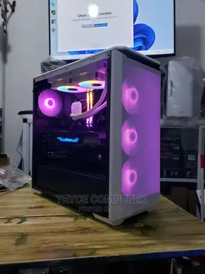 New Server 64GB Intel Core i9 HDD+SSD 1T
