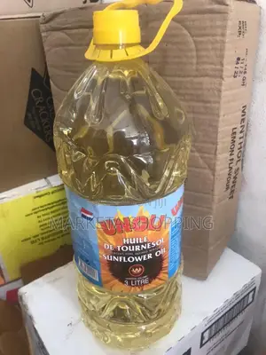 Unoli Sunflower Oil 3L
