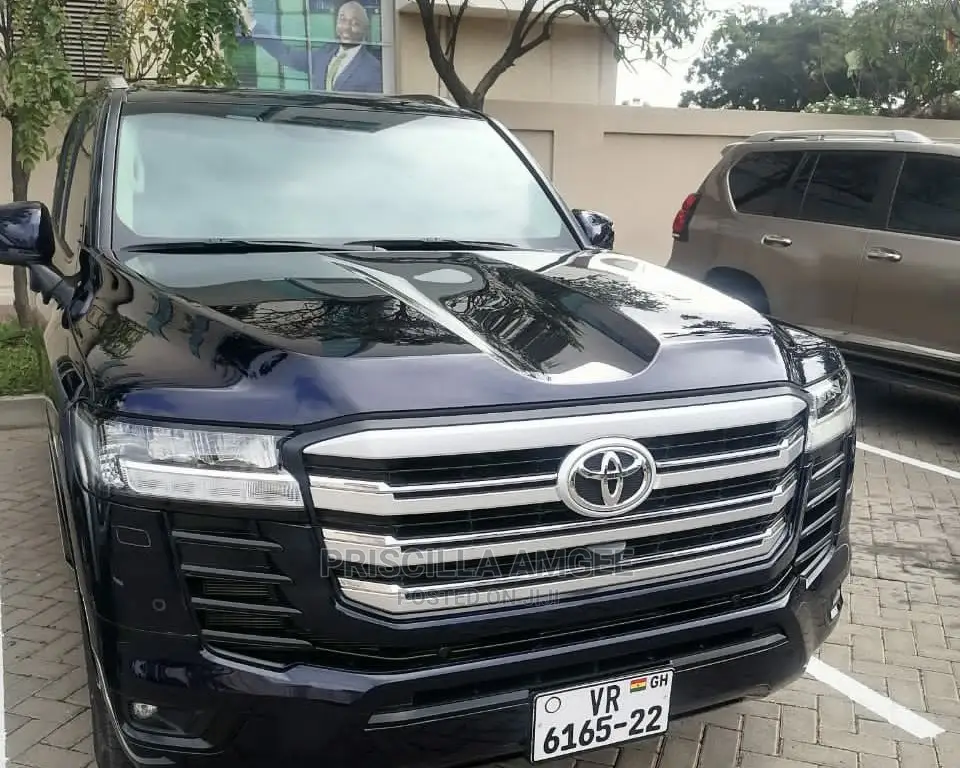 Landcruiser V8