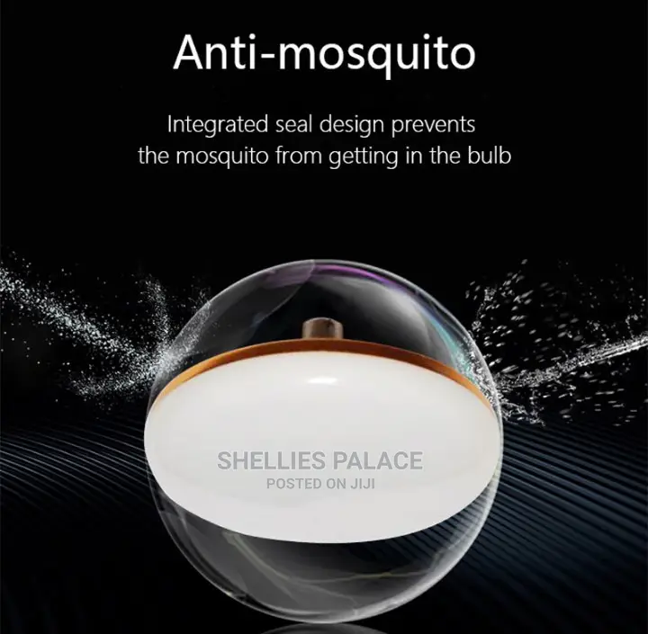 Aunont Led 20w Ufo Lamp, B22 Screw, Ultra-Bright Home Energy