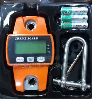 Mini Crane Scale