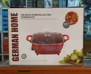Multi-Purpose Electronic Cooking Pot