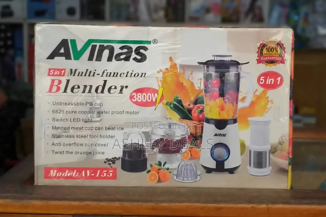 Multi-Function Blender