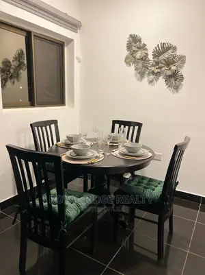Furnished 2bdrm Apartment in East Legon, Accra Metropolitan for Rent
