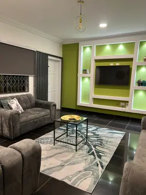 Furnished 2bdrm Apartment in East Legon, Accra Metropolitan for Rent