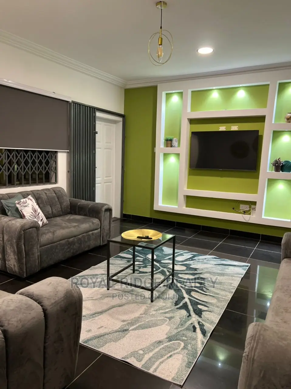 Furnished 2bdrm Apartment in East Legon, Accra Metropolitan for Rent