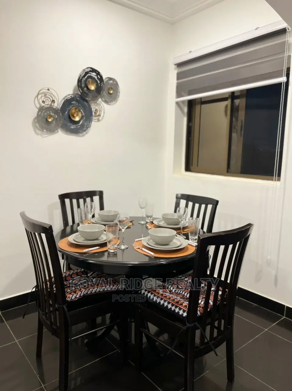 Furnished 2bdrm Apartment in East Legon, Accra Metropolitan for Rent
