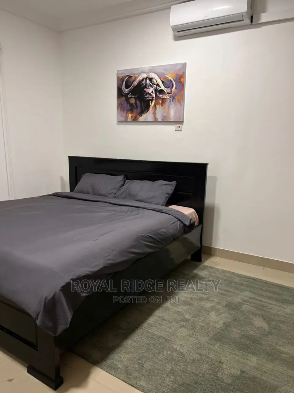 Furnished 2bdrm Apartment in East Legon, Accra Metropolitan for Rent
