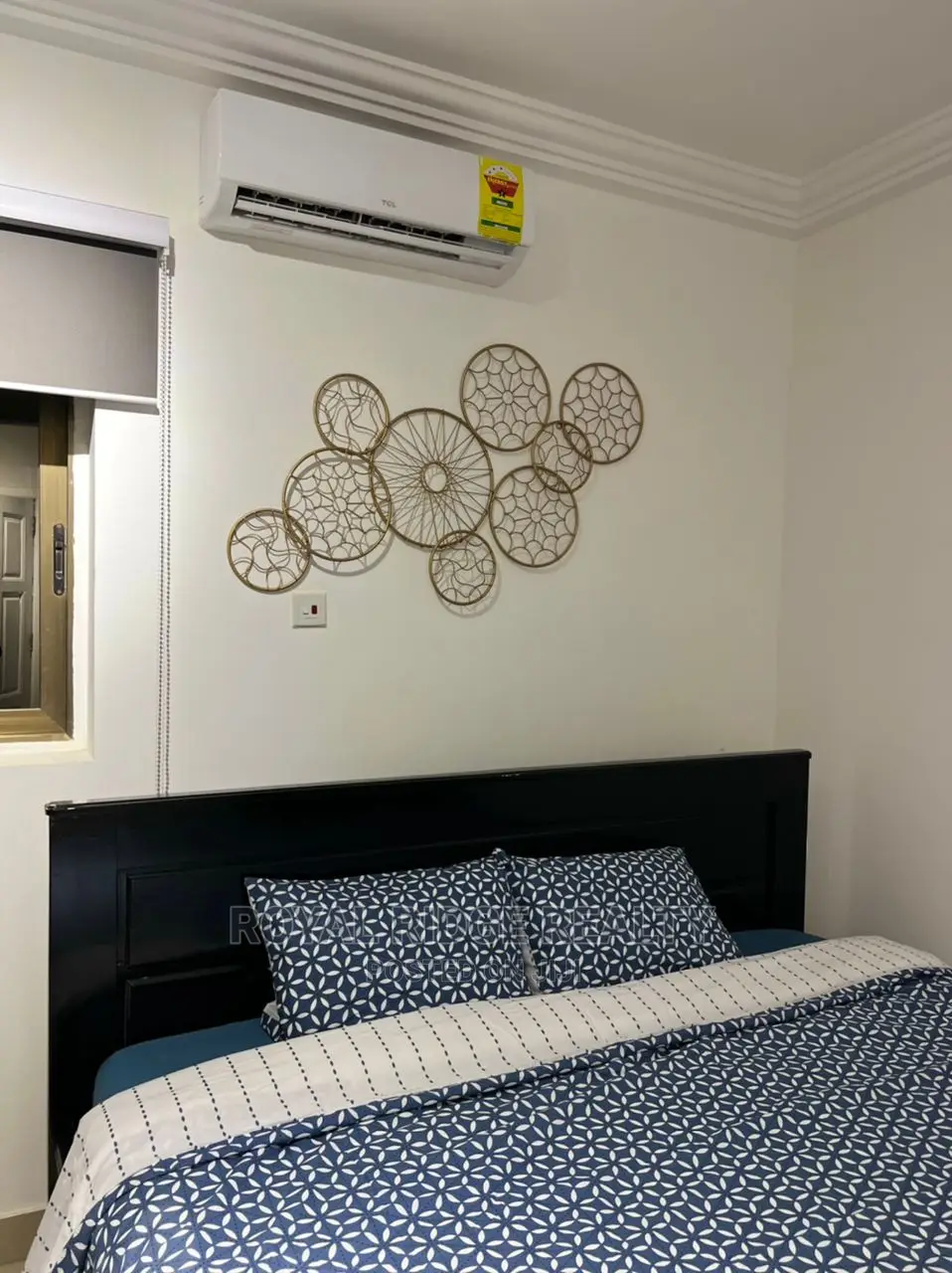 Furnished 2bdrm Apartment in East Legon, Accra Metropolitan for Rent