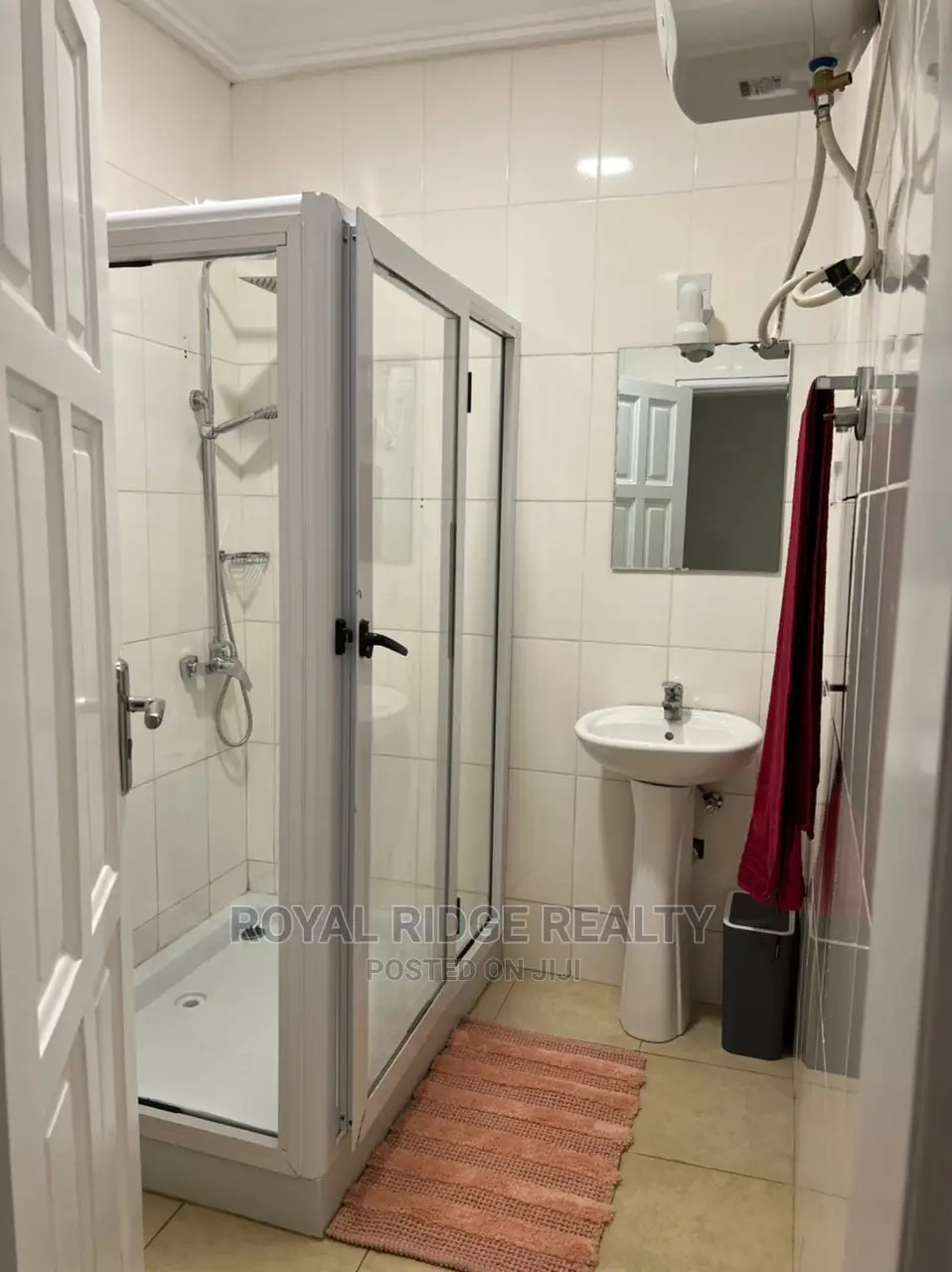 Furnished 2bdrm Apartment in East Legon, Accra Metropolitan for Rent
