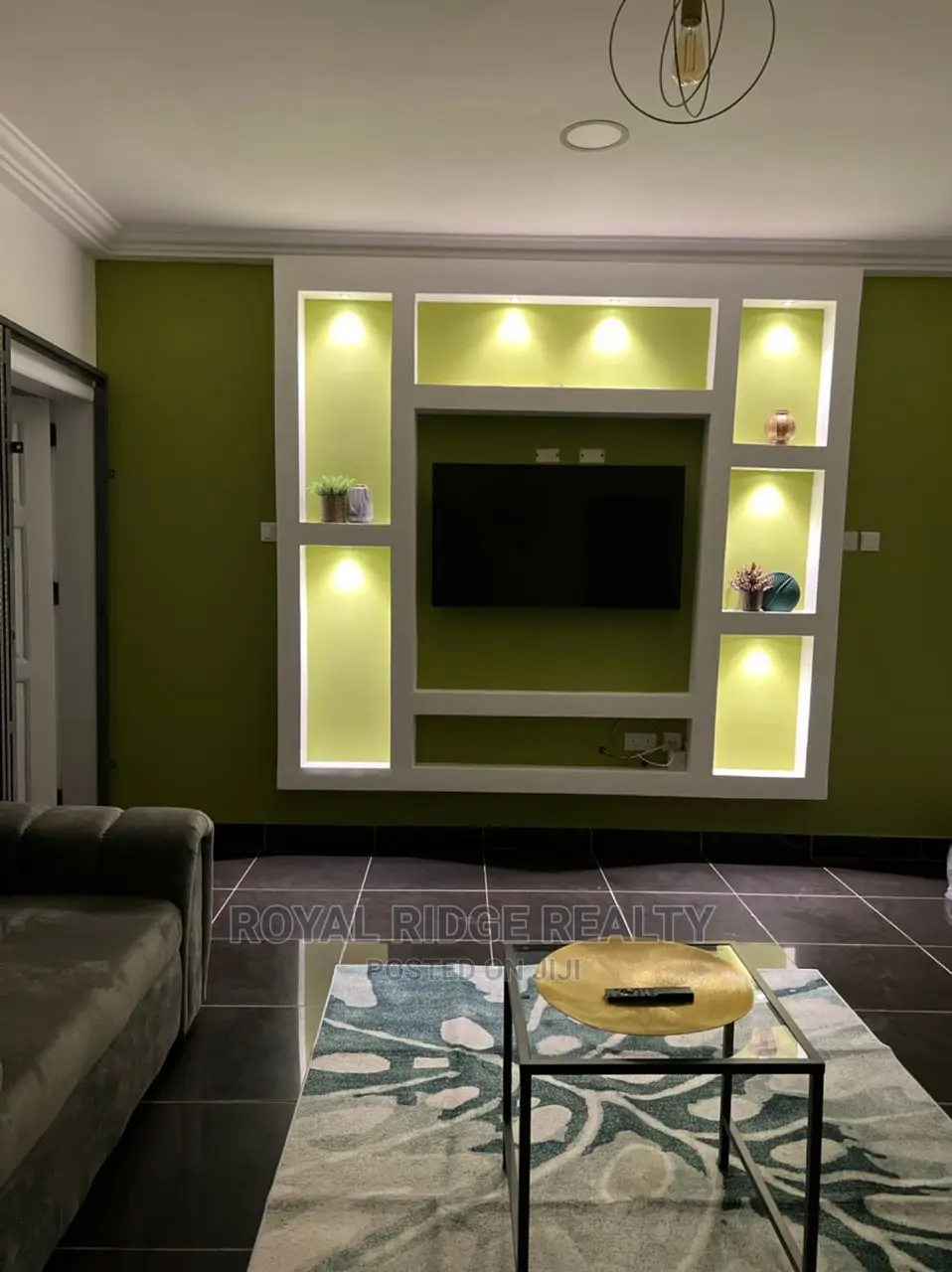Furnished 2bdrm Apartment in East Legon, Accra Metropolitan for Rent