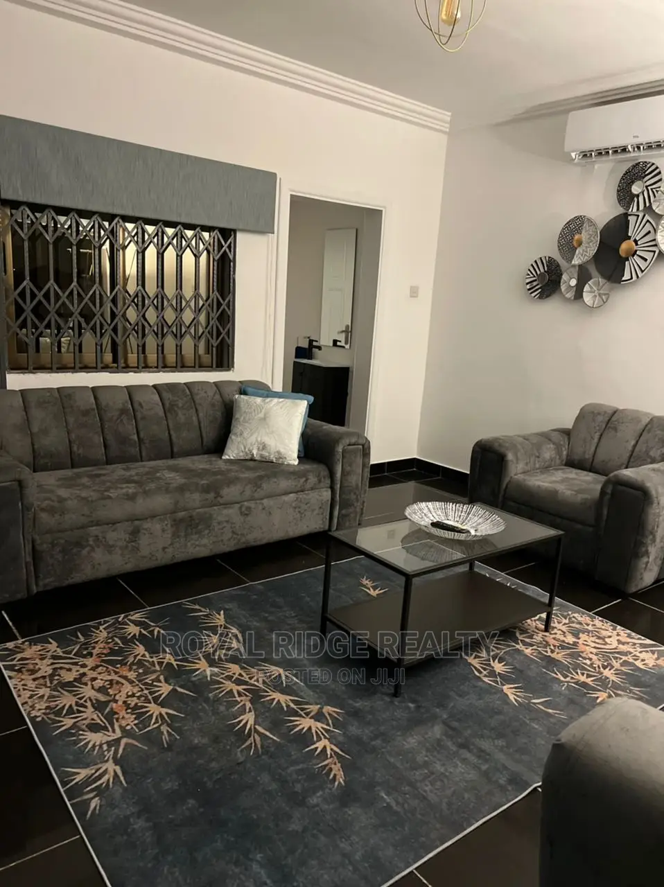 Furnished 2bdrm Apartment in East Legon, Accra Metropolitan for Rent